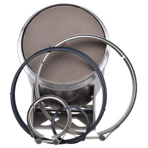 EXCHANGE PARTICULATE FILTER INC FITTING KIT