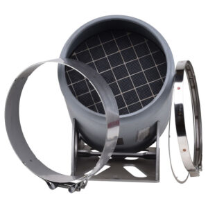 EXCHANGE PARTICULATE FILTER INC FITTING KIT