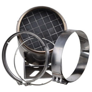 EXCHANGE PARTICULATE FILTER INC FITTING KIT