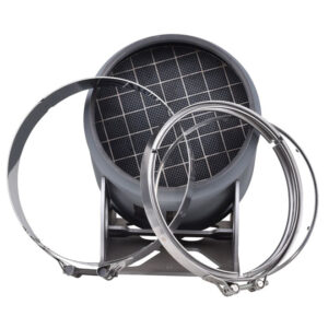 EXCHANGE PARTICULATE FILTER INC FITTING KIT