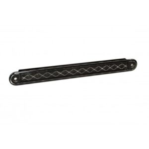 Stop / Tail / Indicator Strip Lamp - Black - 12V