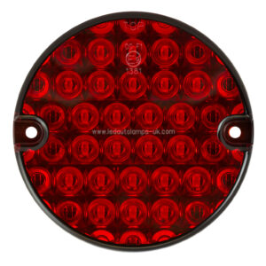 95mm Round Fog Lamp