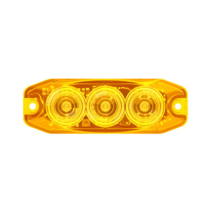 Low-Profile Rear Indicator Lamp