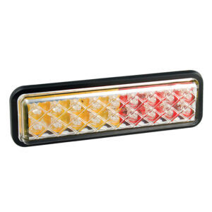 Slim-Line Compact Combination Lamp