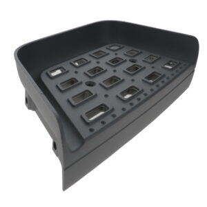 STEP PLATE RH DAF CF EURO 6 (GENUINE)