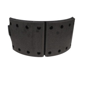 BRAKE SHOE ASS. SNK 420X180 W. B-LIN