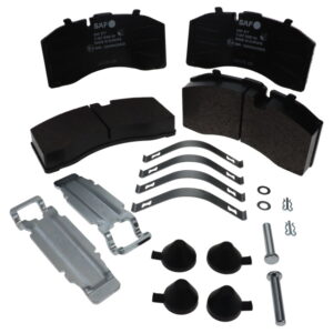 PAD SET -  22.5 KNORR (SK7 PAD )