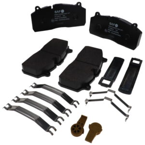 SBS SAF BRAKE PAD SET