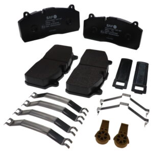 SBS SAF BRAKE PAD SET