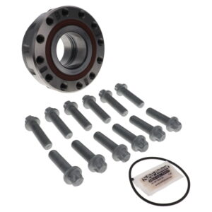 ET120 HUB (ASSY INCLUDES FLANGE BOLTS)