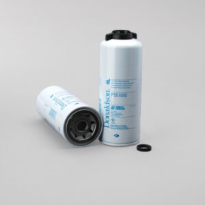 FUEL FILTER  WATER SEPARATOR SPIN-ON TWIST AND DRAIN