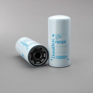 LUBE FILTER  SPIN-ON FULL FLOW