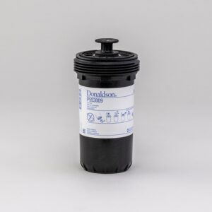FUEL FILTER  SPIN-ON SECONDARY