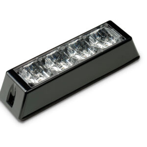 4-LED Directional Warning Lamp