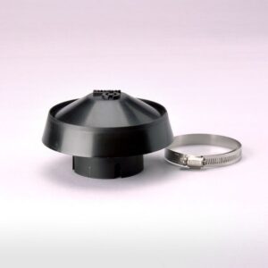 INLET HOOD PLASTIC