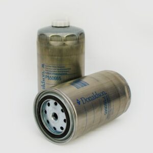 FUEL FILTER  WATER SEPARATOR SPIN-ON