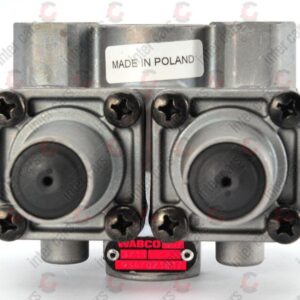 Multi-circuit Protection Valve