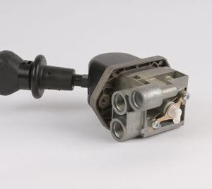 Parking brake valve