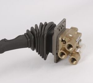 Parking brake valve