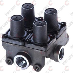 Multi-circuit Protection Valve
