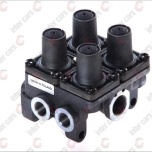 Multi-circuit Protection Valve