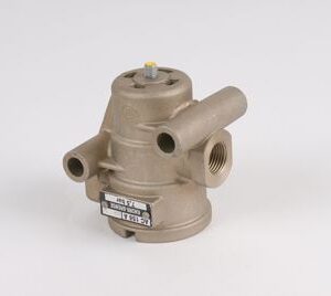 Pressure limiter valve