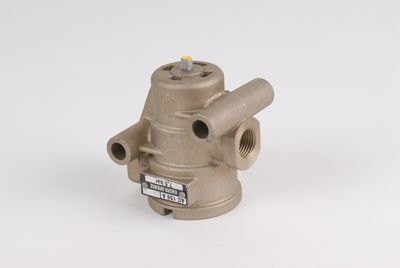 Pressure limiter valve