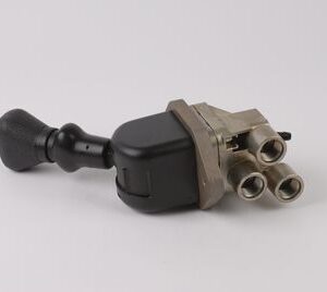 Parking brake valve