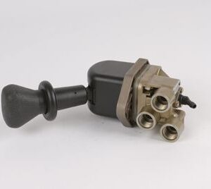 Parking brake valve