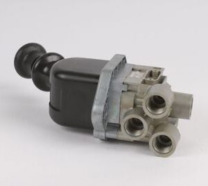 Parking brake valve