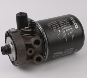 Air Dryer, compressed-air system