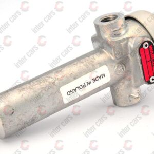 Double Stop Valve