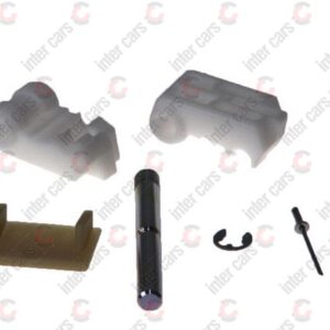 Repair Kit, service brake brake valve