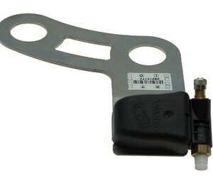 Valve, tyre-pressure monitoring system