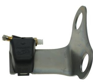 Valve, tyre-pressure monitoring system