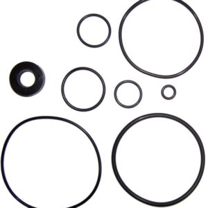 Repair Kit, service brake brake valve
