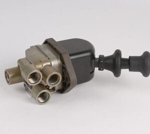Parking brake valve
