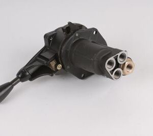 Parking brake valve