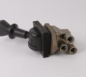 Parking brake valve