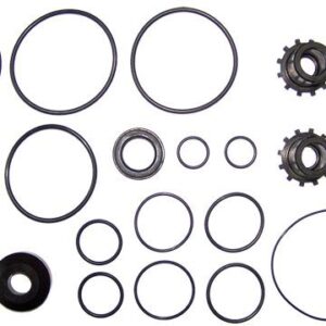 Repair Kit, service brake brake valve