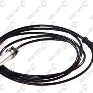 Sensor, wheel speed