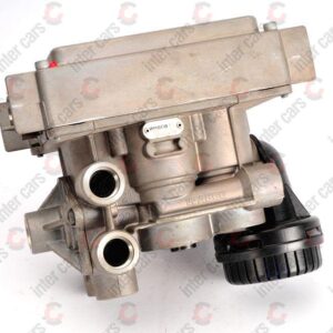 Axle Modulator