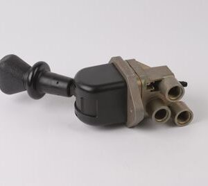 Parking brake valve