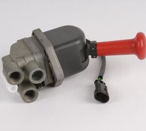 Parking brake valve