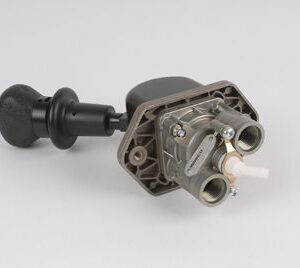 Parking brake valve