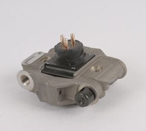 Pressure Modulator, brake pressure