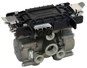Control Unit, braking/driving dynamics