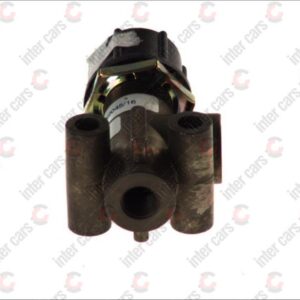 Multi-way valve