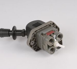 Parking brake valve