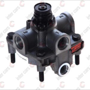 Relay valve
